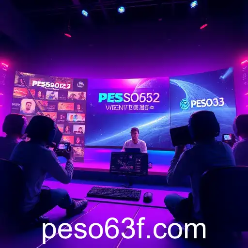 Future of Online Gaming with Peso63