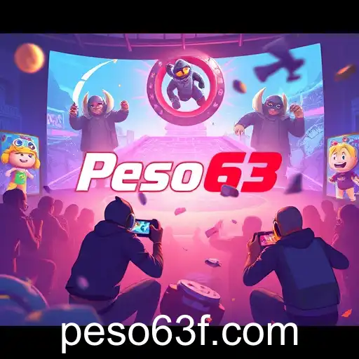 Online Gaming Evolves with Peso63