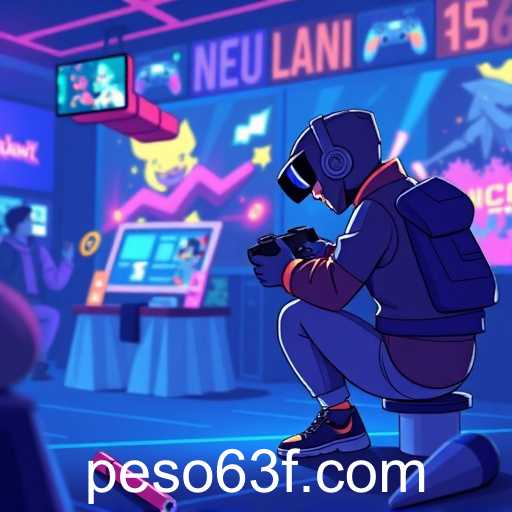 The Rise of Peso63: Gaming Revolution in 2025