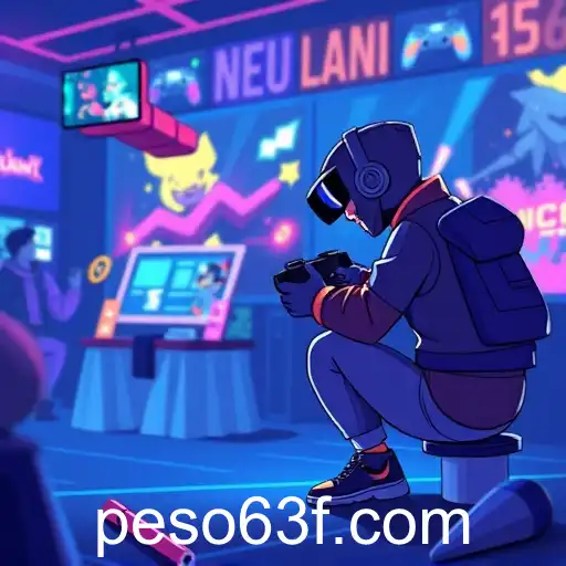 The Rise of Peso63: Gaming Revolution in 2025