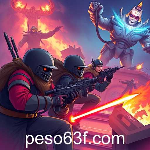 Exploring the World of Multiplayer Games with Keyword 'peso63'