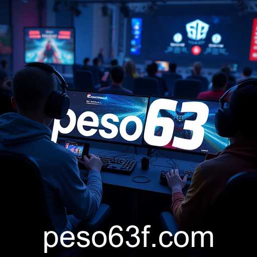 Peso63 and the Digital Gaming Evolution