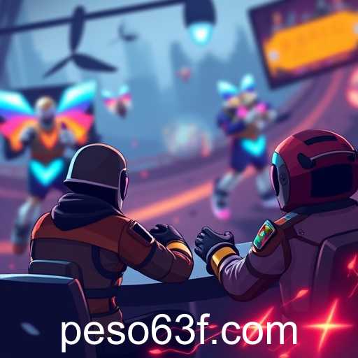 Peso63: Shaping the Future of Online Gaming