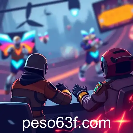 Peso63: Shaping the Future of Online Gaming