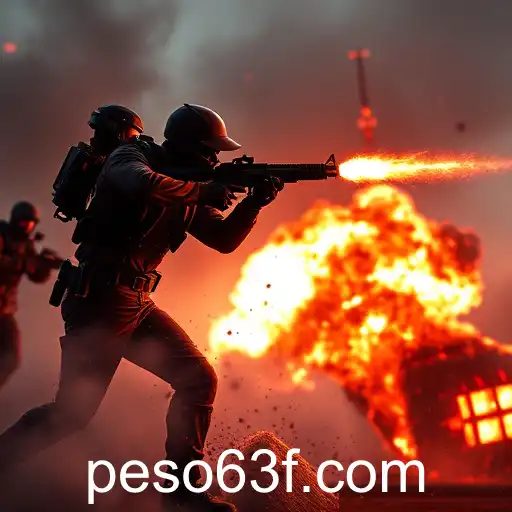 The Rise of Online Gaming: Peso63 at the Forefront