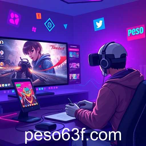 Peso63 Revolutionizes Online Gaming Experience
