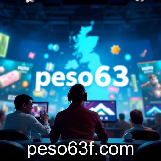 Peso63 Revolutionizes Online Gaming Scene
