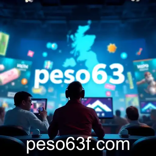 Peso63 Revolutionizes Online Gaming Scene