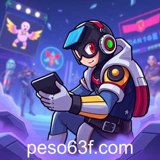 Peso63 Revolutionizes Online Gaming Scene
