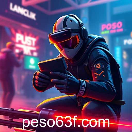 Peso63: A Digital Revolution in Gaming