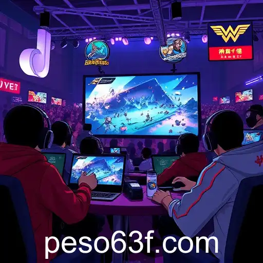 The Rise of Virtual Gaming Communities