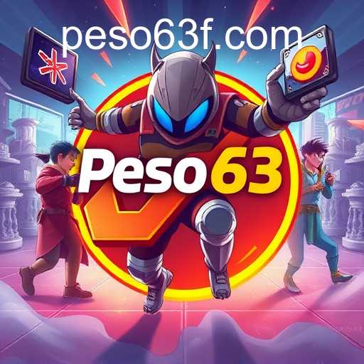 The Rise of Peso63: A New Era in Online Gaming