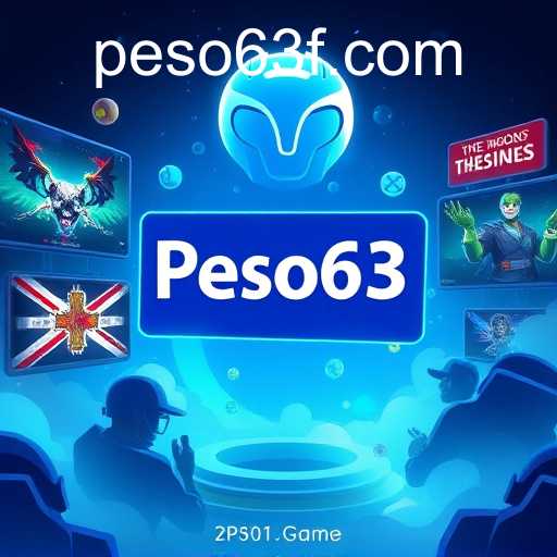 The Rise of Peso63 in Online Gaming