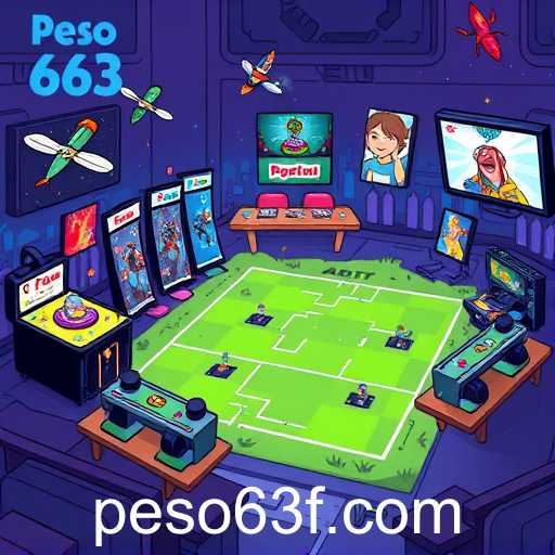 The Rise of Peso63 in the Fourth Year of Gaming