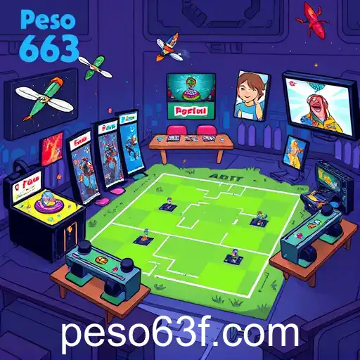 The Rise of Peso63 in the Fourth Year of Gaming
