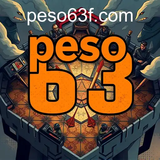 Exploring the World of Strategy Games with 'peso63'