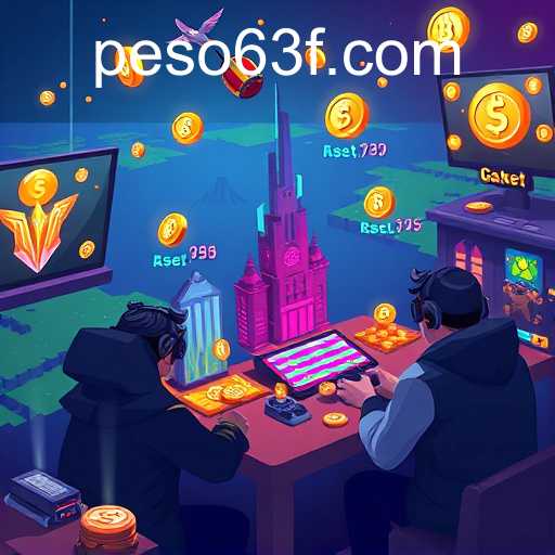 The Rise of Virtual Economies in Gaming