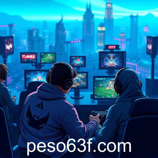 The Rise of Virtual Gaming in 2025