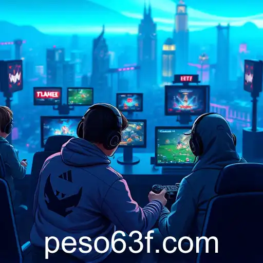 The Rise of Virtual Gaming in 2025